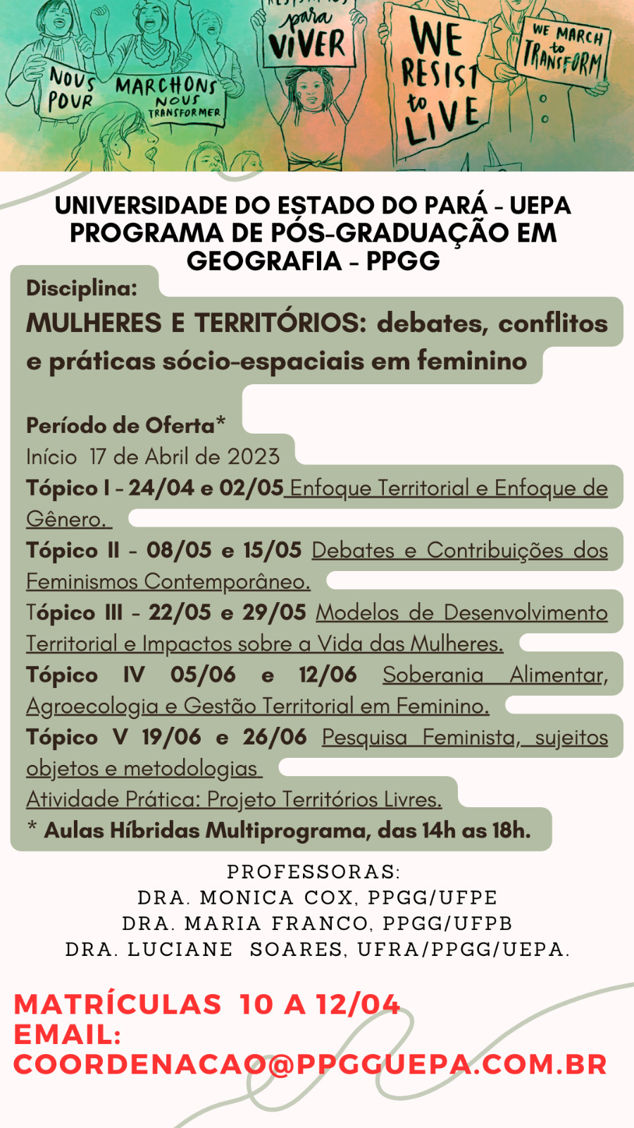 disciplina