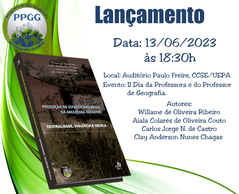livro lancamento